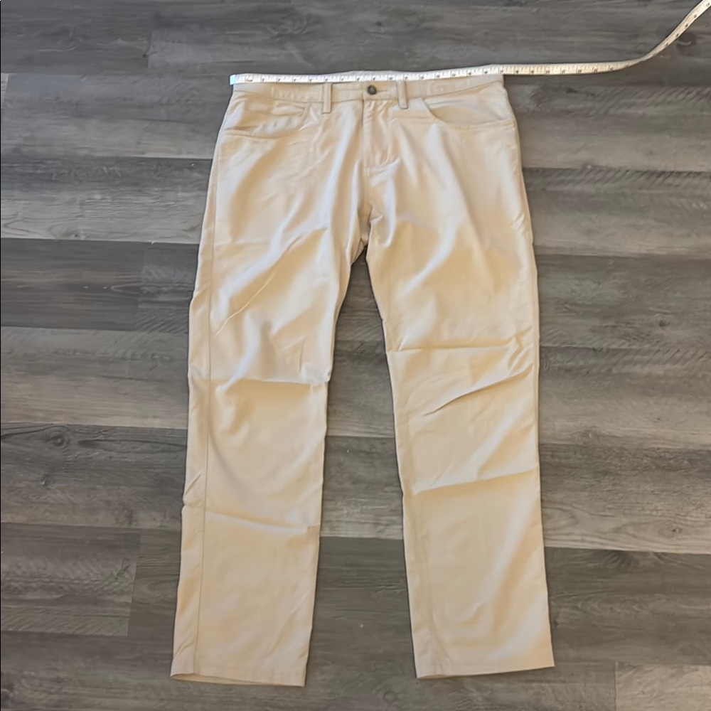 Men's Tasc Tan Chinos 33 x 30